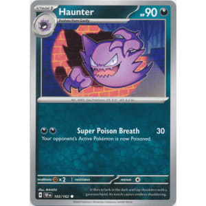 Haunter - 103/162