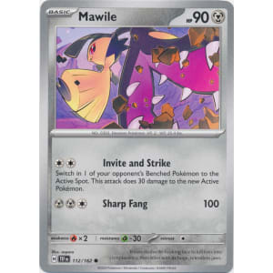 Mawile - 112/162