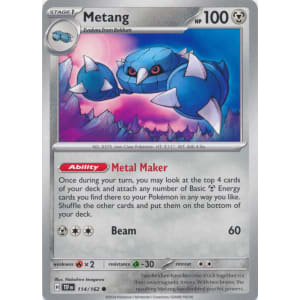 Metang - 114/162