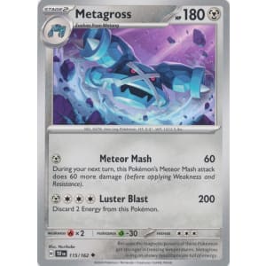 Metagross - 115/162