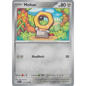 Meltan - 116/162