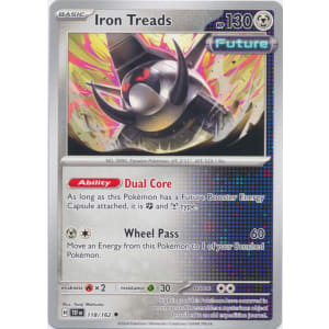 Iron Treads - 118/162