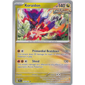 Koraidon (Non-Holo) - 119/162