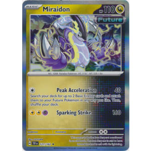 Miraidon (Holo) - 121/162