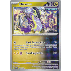 Miraidon (Non-Holo) - 121/162