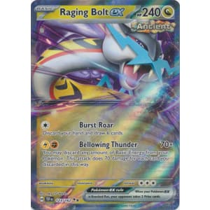 Raging Bolt ex - 123/162