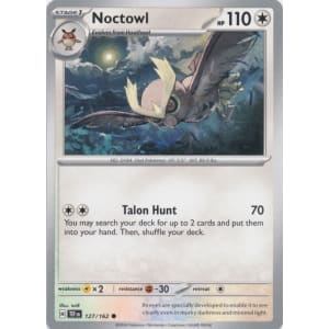 Noctowl - 127/162