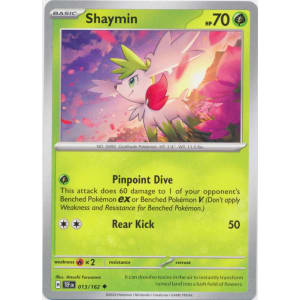 Shaymin - 013/162