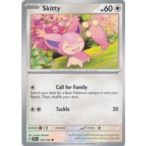 Skitty - 130/162