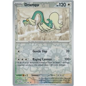 Drampa - 138/162 (Reverse Foil)