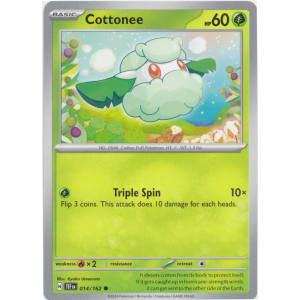 Cottonee - 014/162