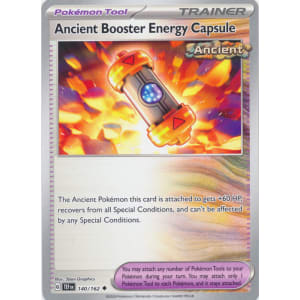 Ancient Booster Energy Capsule - 140/162