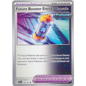 Future Booster Energy Capsule - 149/162