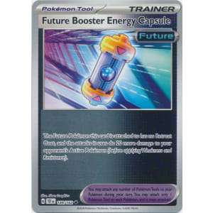 Future Booster Energy Capsule - 149/162 (Reverse Foil)