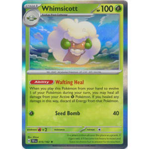 Whimsicott - 015/162