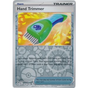 Hand Trimmer - 150/162 (Reverse Foil)