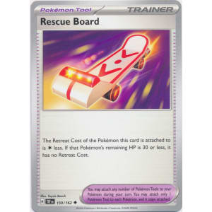 Rescue Board - 159/162