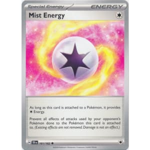 Mist Energy - 161/162