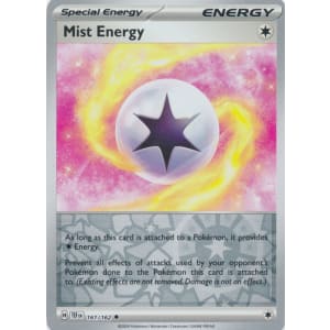 Mist Energy - 161/162 (Reverse Foil)