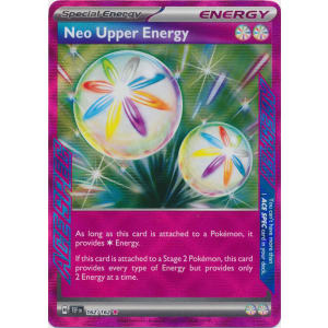 Neo Upper Energy - 162/162