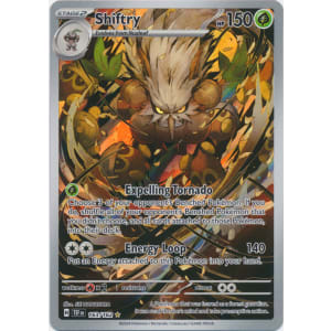 Shiftry - 163/162