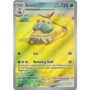 Grotle - 164/162