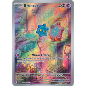 Bronzor - 170/162
