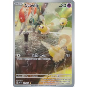 Cutiefly - 172/162