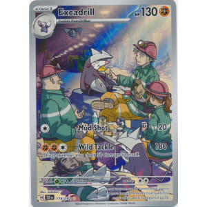 Excadrill - 174/162