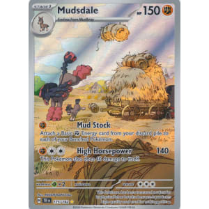 Mudsdale - 175/162