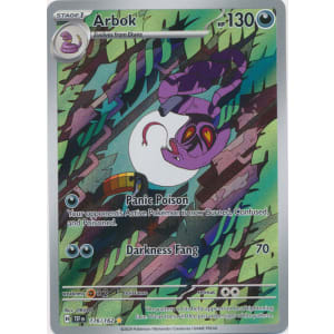 Arbok - 176/162