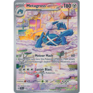 Metagross - 178/162