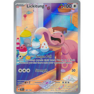 Lickitung - 180/162