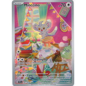 Minccino - 182/162