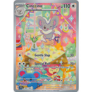 Cinccino - 183/162