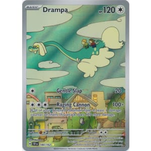 Drampa - 184/162