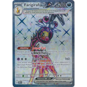 Farigiraf ex (Full Art) - 194/162