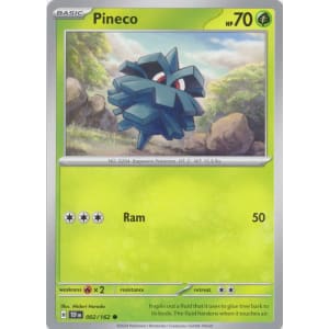 Pineco - 002/162
