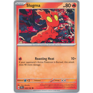 Slugma - 028/162