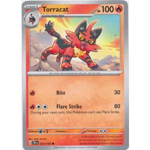 Torracat - 033/162