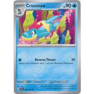 Croconaw - 040/162