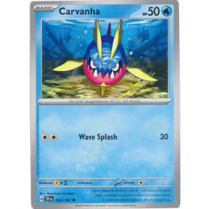 Carvanha - 042/162