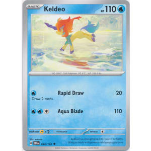 Keldeo - 044/162