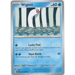 Wiglett - 047/162