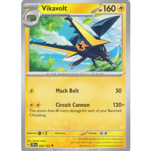Vikavolt - 056/162