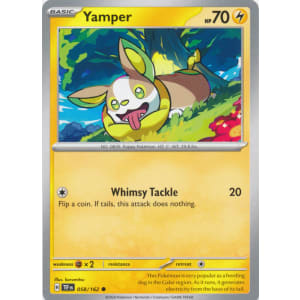 Yamper - 058/162