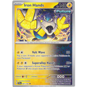 Iron Hands - 061/162