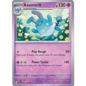 Azumarill - 065/162