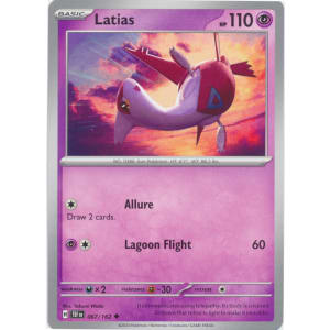 Latias - 067/162