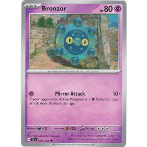 Bronzor - 068/162